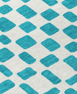 Chantille Machine Washable ACN871 5'x7'6" Area Rug