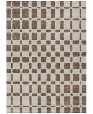 Chantille Machine Washable ACN871 5'x7'6" Area Rug