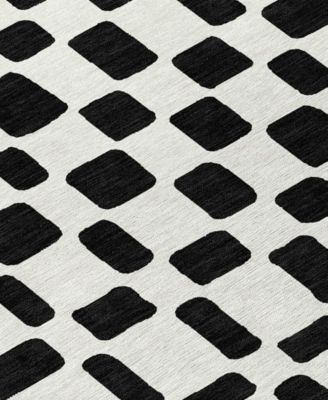 Chantille Machine Washable ACN871 5'x7'6" Area Rug