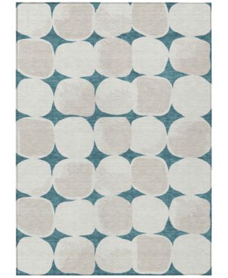 Chantille Machine Washable ACN870 5'x7'6" Area Rug