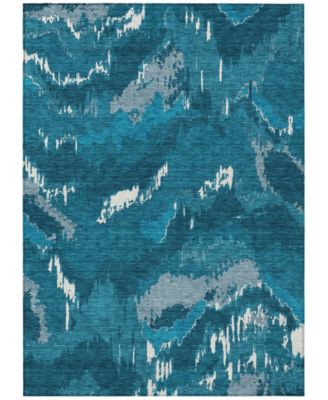 Chantille Machine Washable ACN865 5'x7'6" Area Rug
