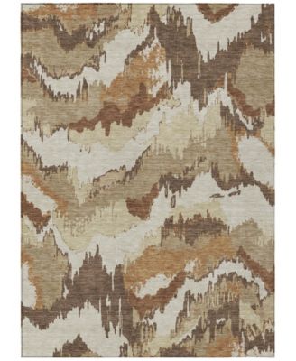 Chantille Machine Washable ACN865 5'x7'6" Area Rug