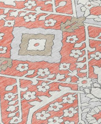 Chantille Machine Washable ACN863 5'x7'6" Area Rug