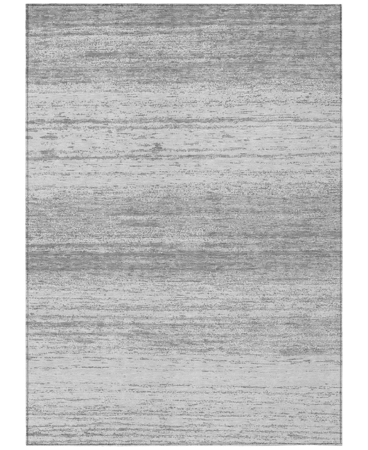 Addison Chantille Acn859 5'x7'6" Area Rug In Gray