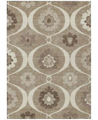 Chantille Machine Washable ACN858 5'x7'6" Area Rug