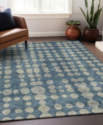 Chantille Machine Washable ACN869 3'x5' Area Rug