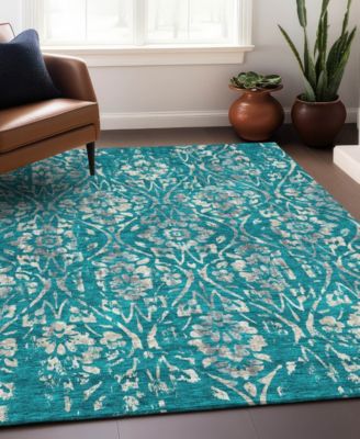 Chantille Machine Washable ACN868 3'x5' Area Rug