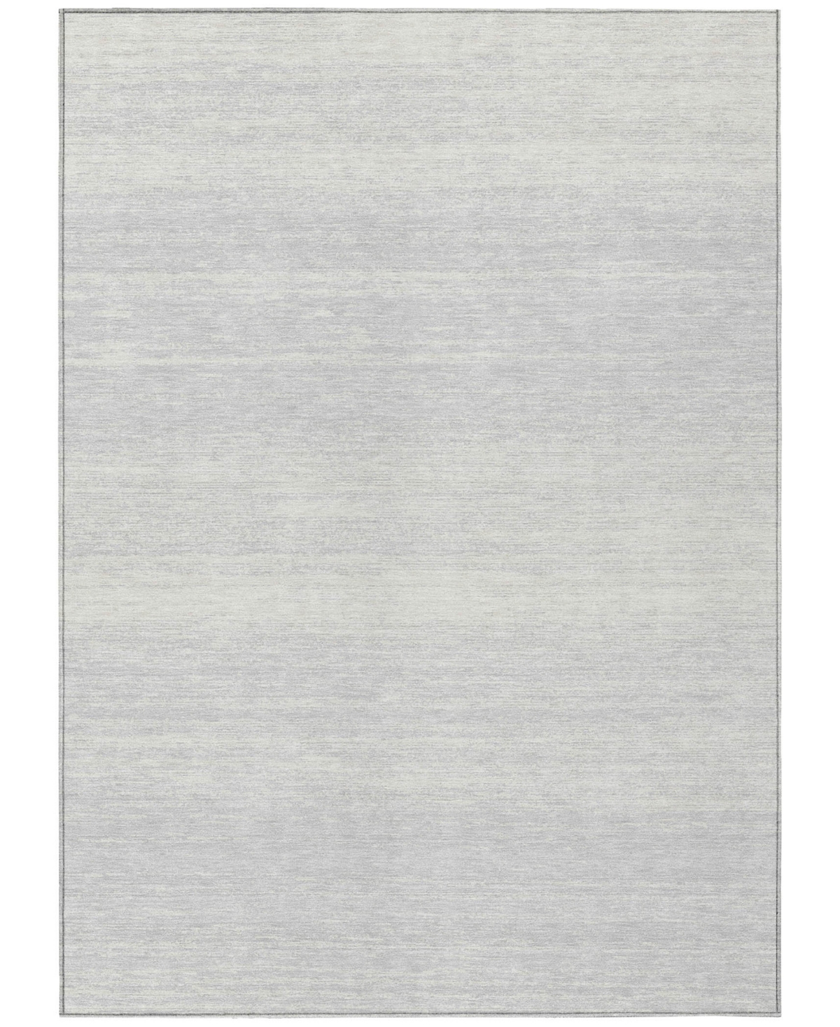 Addison Chantille Acn859 3'x5' Area Rug In Silver