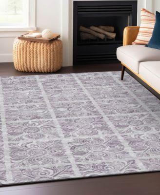 Chantille Machine Washable ACN854 2'6"x3'10" Area Rug