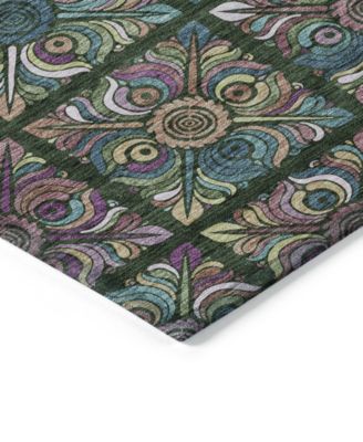 Chantille Machine Washable ACN852 2'6"x3'10" Area Rug