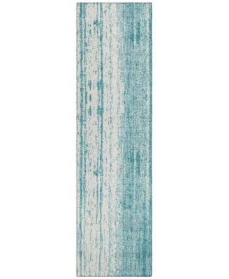 Chantille Machine Washable ACN861 2'3"x7'6" Runner Area Rug