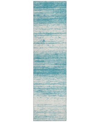 Chantille Machine Washable ACN859 2'3"x7'6" Runner Area Rug