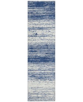 Chantille Machine Washable ACN859 2'3"x7'6" Runner Area Rug