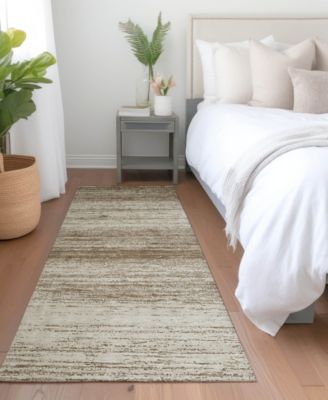 Chantille Machine Washable ACN859 2'3"x7'6" Runner Area Rug