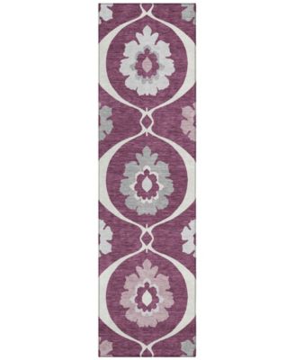 Chantille Machine Washable ACN858 2'3"x7'6" Runner Area Rug