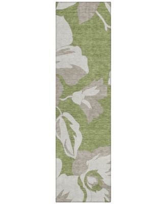 Chantille Machine Washable ACN857 2'3"x7'6" Runner Area Rug