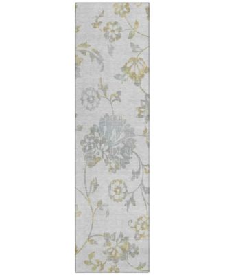 Chantille Machine Washable ACN856 2'3"x7'6" Runner Area Rug