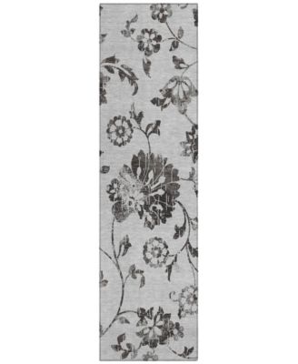 Chantille Machine Washable ACN856 2'3"x7'6" Runner Area Rug