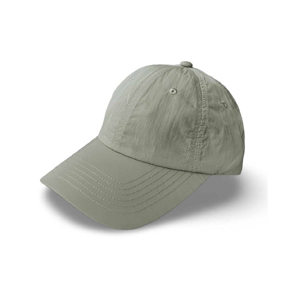Unisex Adjustable Running Hat - Dark Tan - Dark tan