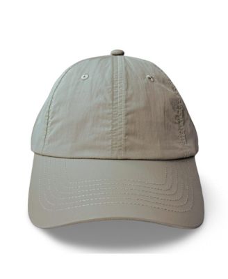 Unisex Adjustable Running Hat - Dark Tan