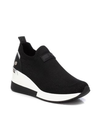 Women's Wedge Sneakers By XTI
