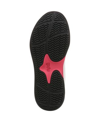 Women's Court Agility Cross Training Lace Up Sneakers