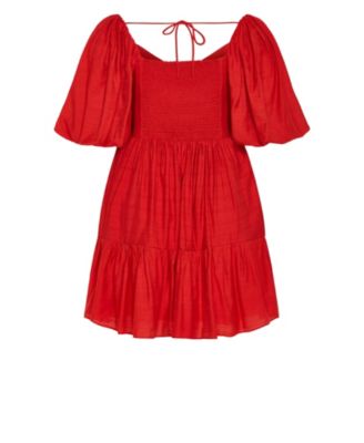 Plus Size Mindy Dress