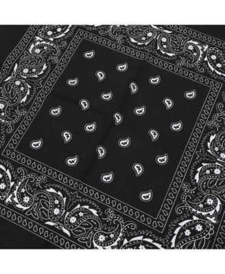 Bioworld Black 6-Pack Bandana Set