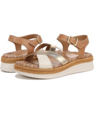 Womens Mar Strappy Sandals