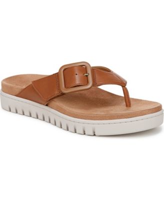 Womens Uptown Marin Thong Sandals