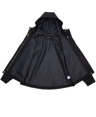 Women's Water-Resistant Hooded Jacket