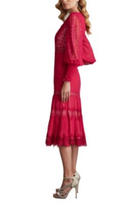 Women's Nyssa Bishop Sleeve Dress