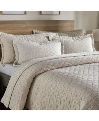 Colmar Dutch Euro Sham, Natural