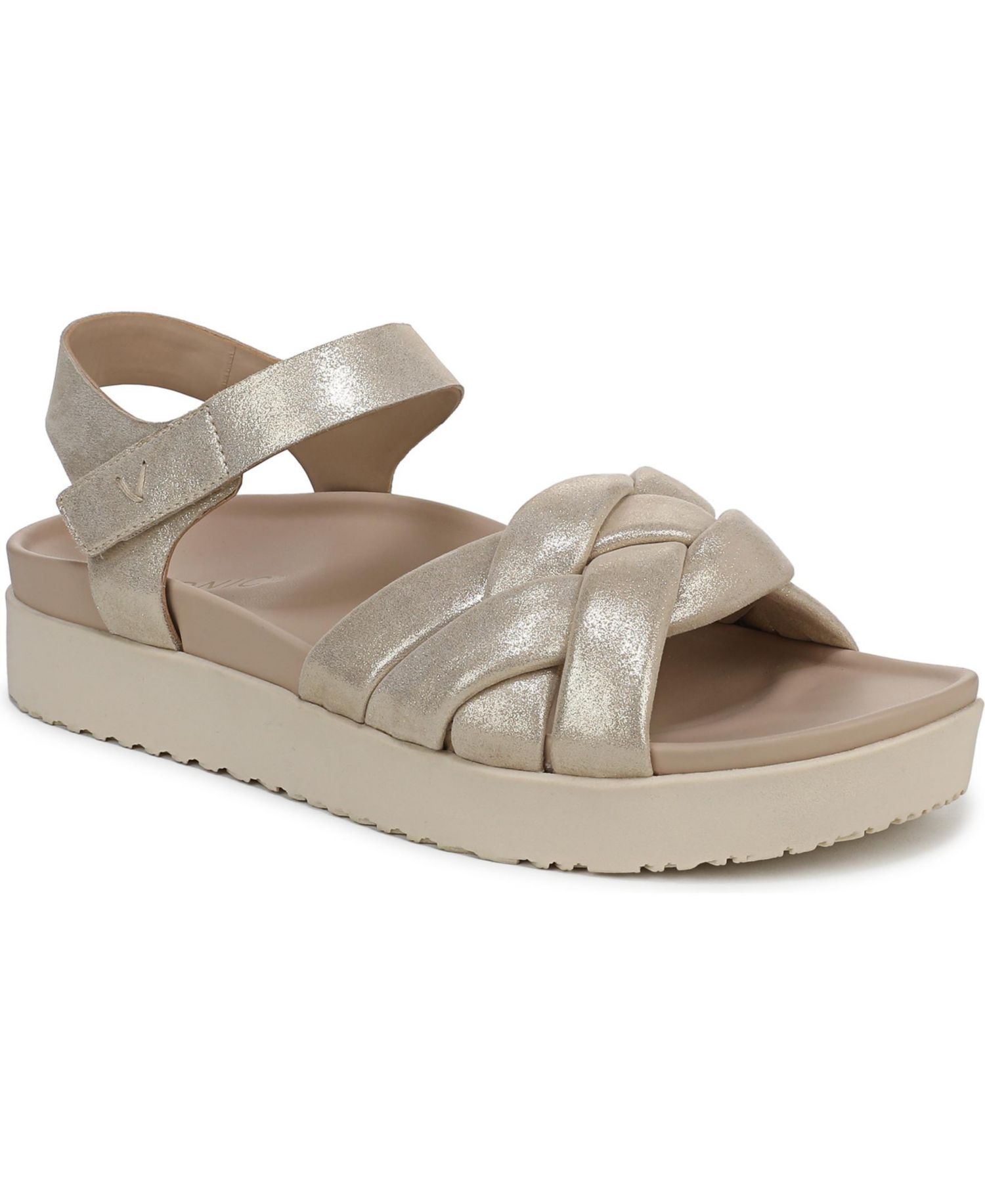 Womens Rosa Strappy Sandals