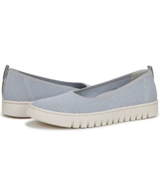 Womens Uptown Skimmer Knit Shoes