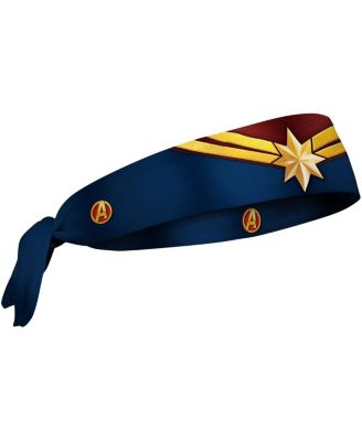 Men's and Women's Harley Quinn Diamonds Tie Headband