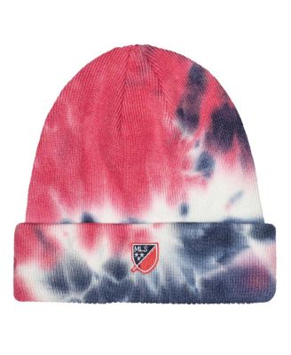 Men's St. Louis City SC Psychedelic Tie-Dye Cuffed Knit Hat