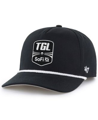 '47 Brand - Men's Black TGL Hitch Rope Adjustable Hat