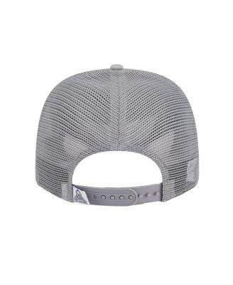 Men's Gray Dallas Cowboys 2025 Pro Bowl 9SEVENTY Stretch-Snap Hat