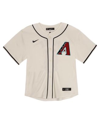 Toddler Corbin Carroll White Arizona Diamondbacks Home Game Jersey