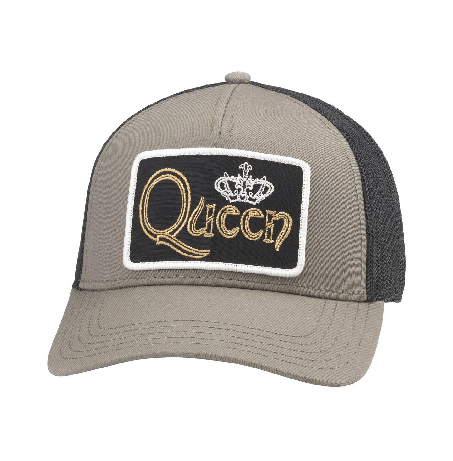 Мужская кепка American Needle Green Queen Valin Snapback Hat — фото 1