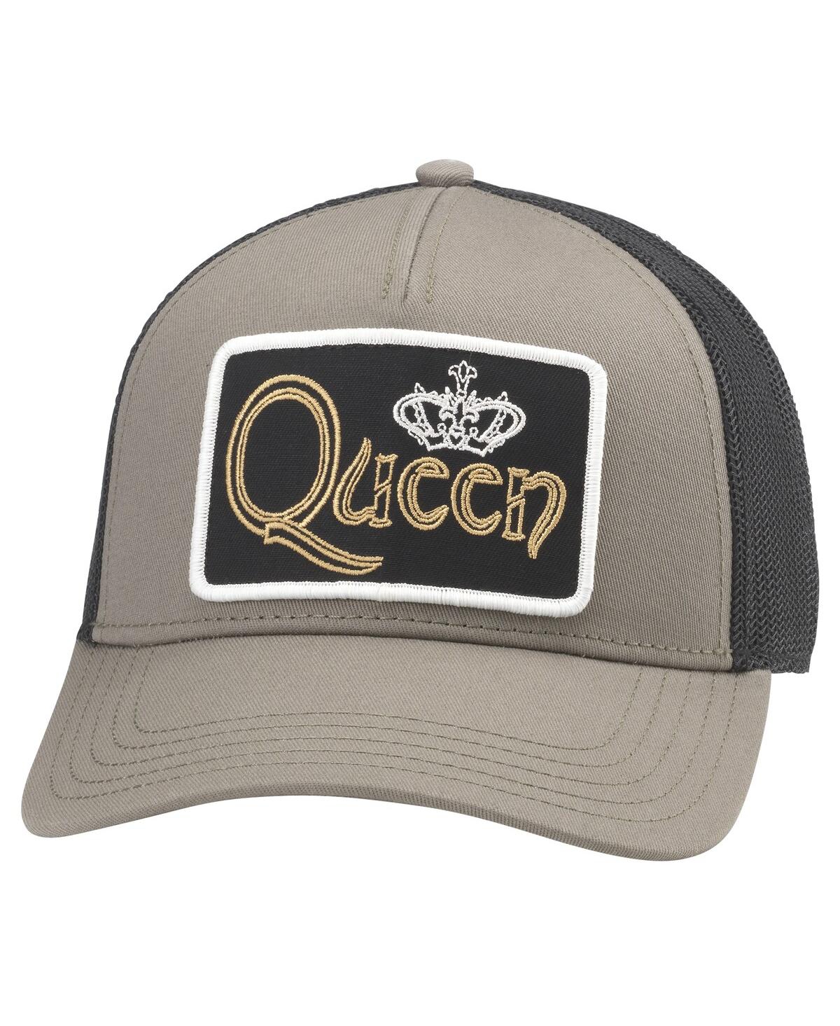 Men's Green Queen Valin Snapback Hat - Green