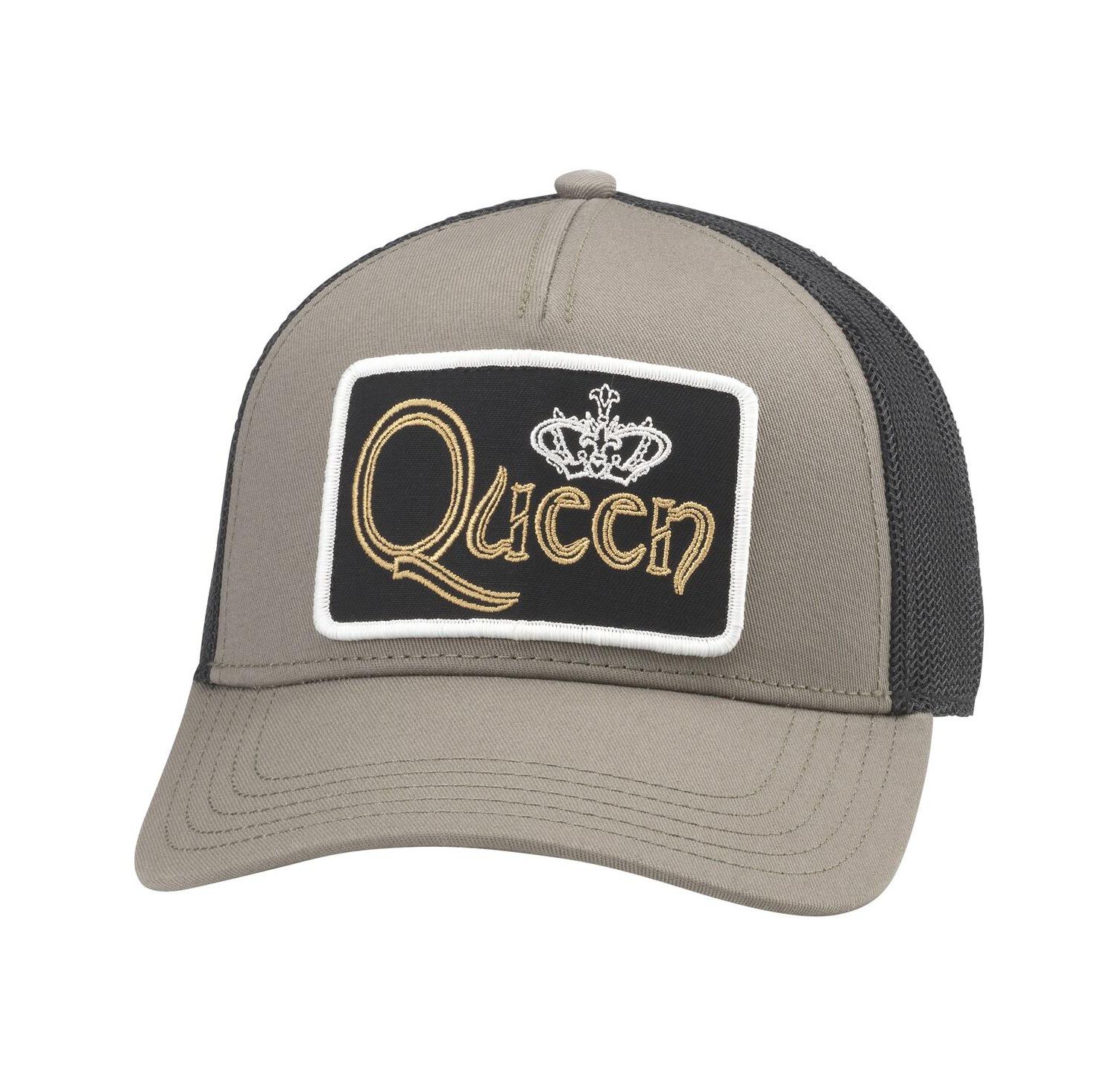 Men's Green Queen Valin Snapback Hat