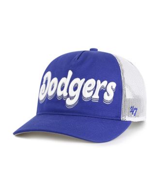'47 Brand - Women's Royal Los Angeles Dodgers Biloxi Hitch Adjustable Hat