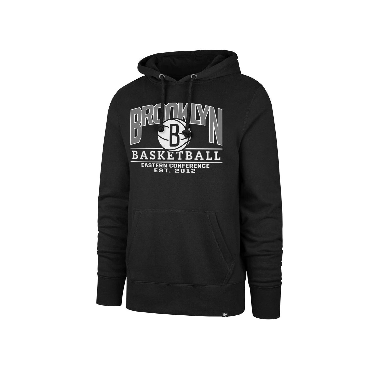 Men's and Women's Black Brooklyn Nets Good Call Headline Pullover Hoodie