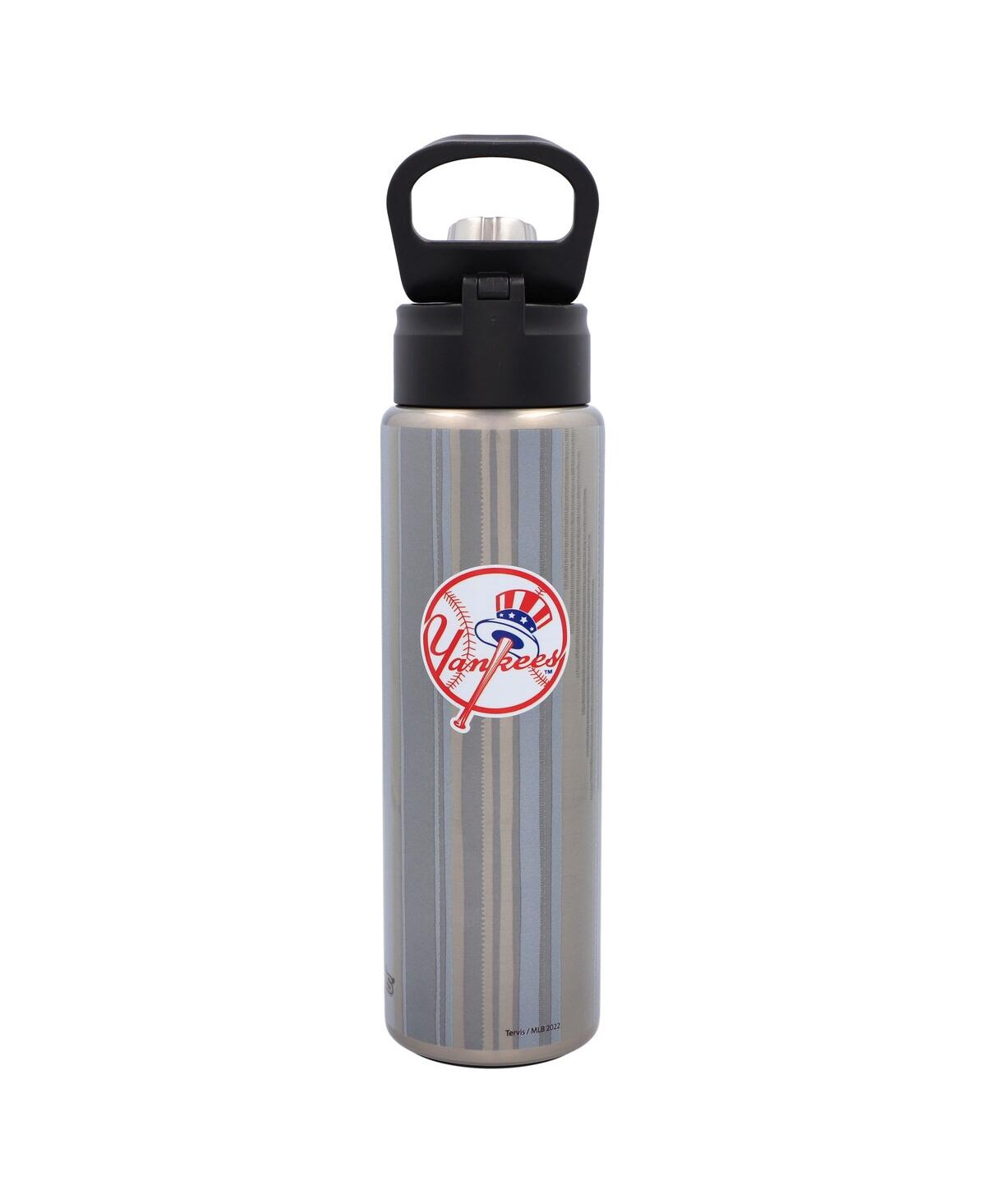 Tervis Tumbler New York Yankees 24oz. All In Wide Mouth Water Bottle In No Color
