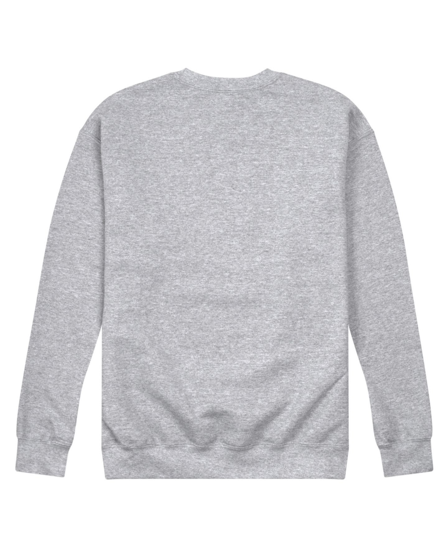 Мужской топ AIRWAVES Peanuts St Patrick's Day Shenanigans Chill Long Sleeve Fleece, цвет: Серый — фото 3