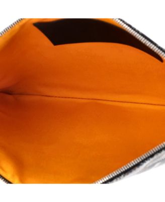 MM Senat Zip Pouch Coated Canvas