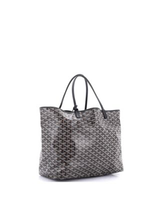 GM Saint Louis Tote Coated Canvas