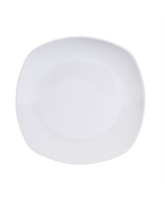 Logan Ash White 16 Pc. Dinnerware Set, Service for 4